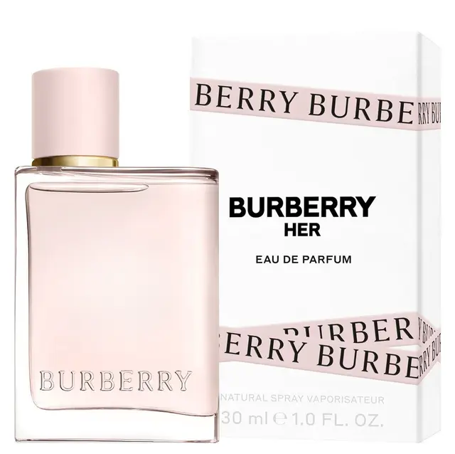 عطر باربری هر ادو پرفیوم زنانه |  ( Givaudan ) Burberry Her Eau de Parfum