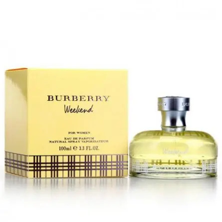 عطر باربری ویکند زنانه | ( Givaudan ) Burberry Weekend for Women