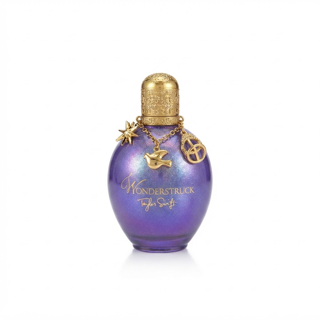 عطر تیلور سوئیفت واندرستراک | ( Givaudan ) Taylor Swift Wonderstruck