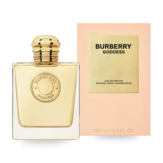 عطر باربری گادس زنانه |  ( Givaudan ) Burberry Goddess