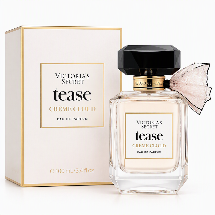 عطر ویکتوریا سکرت تیز کرم کلود | ( Givaudan ) Victoria's Secret Tease Crème Cloud